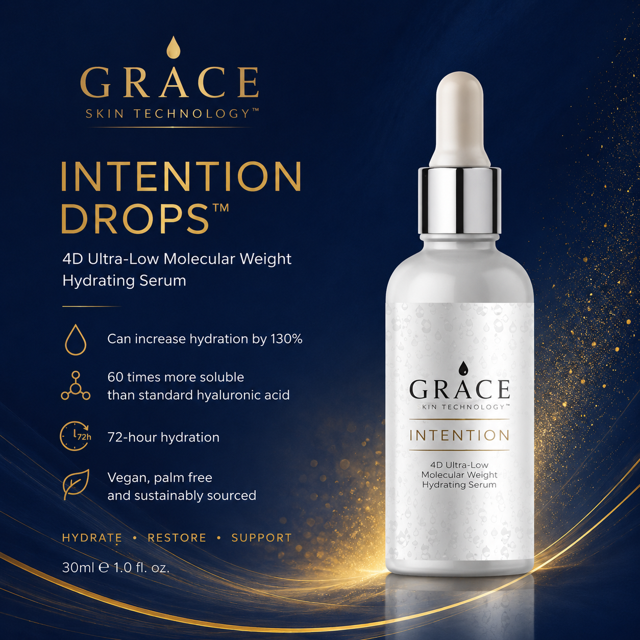 Intention Hydration Drops - Image 2