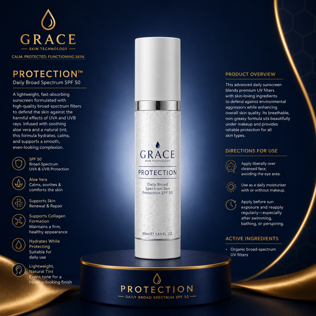 PROTECTION SPF 50 - Image 2
