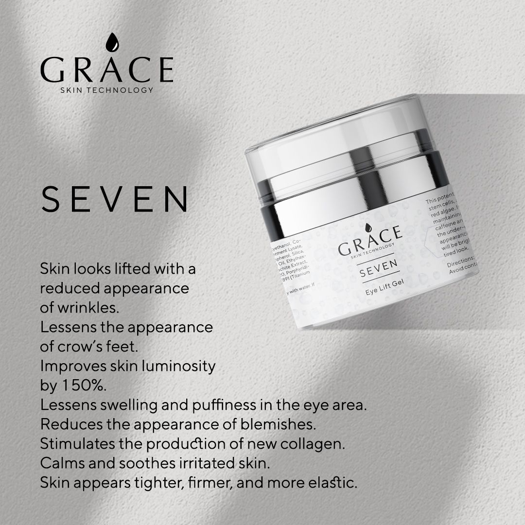 SEVEN EYE LIFT GEL - Image 2