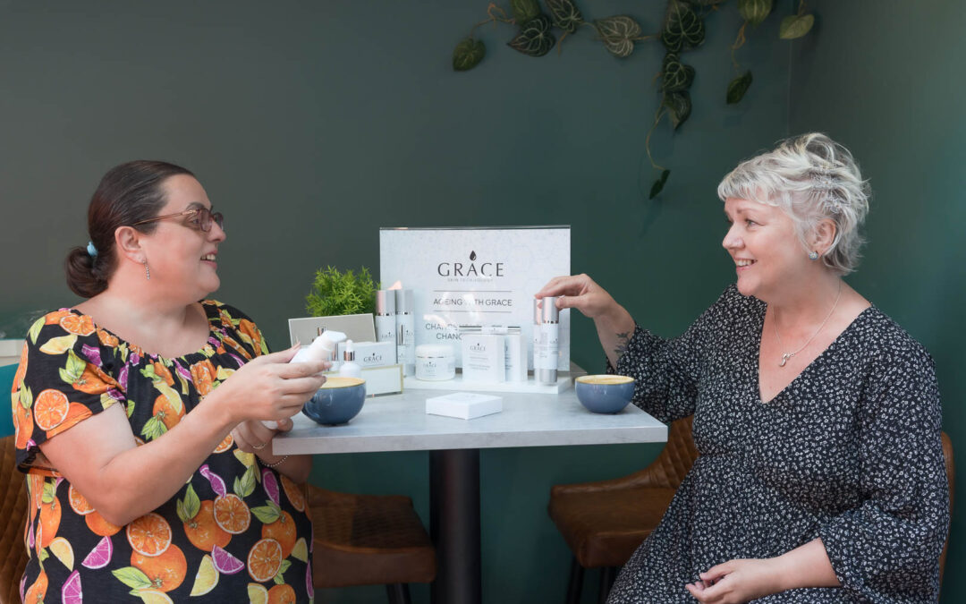 Grace Skin Technology Launches