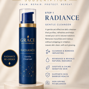 RADIANCE 7 CLEANSER RESET REFILL