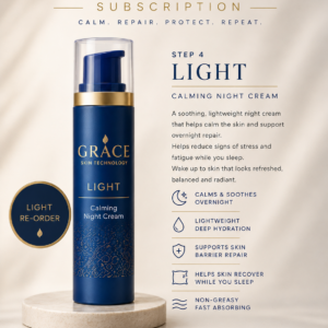 LIGHT NIGHT CREAM RESET REFILL