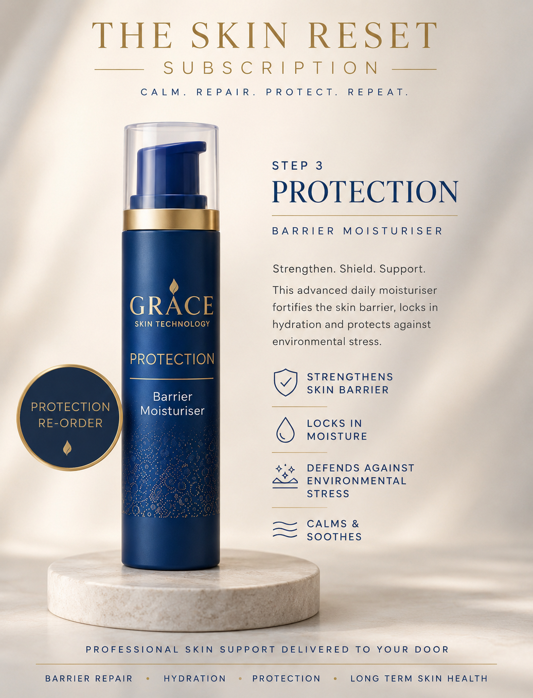 PROTECTION 50 RESET REFILL
