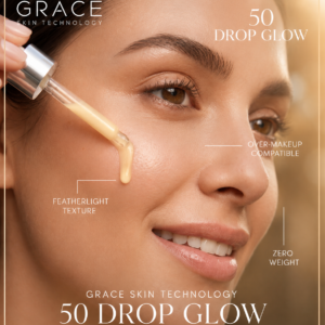 50 DROP GLOW COMING SOON